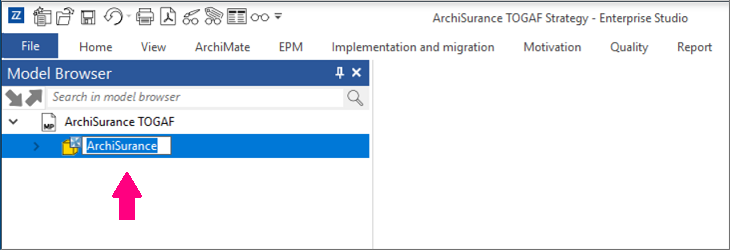 その他 user_e8dae37b Bizzdesign Support - Data exchange between Enterprise Studio